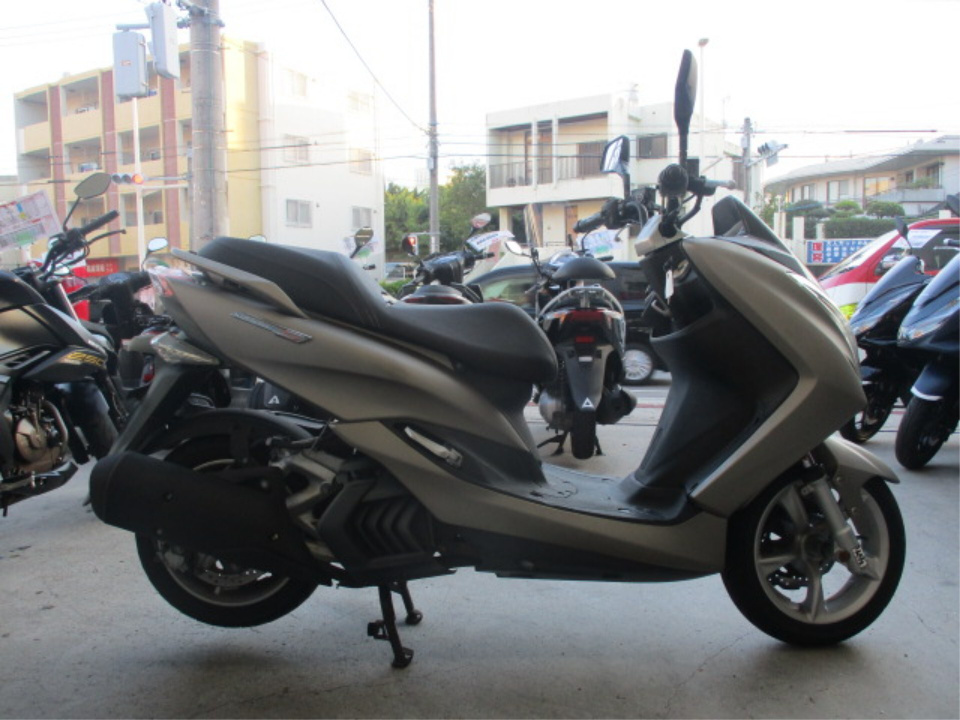 Yamaha MAJESTY S 2016