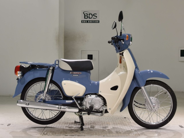 Honda C50-3 2025