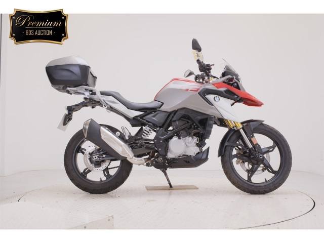 BMW G310GS 2018