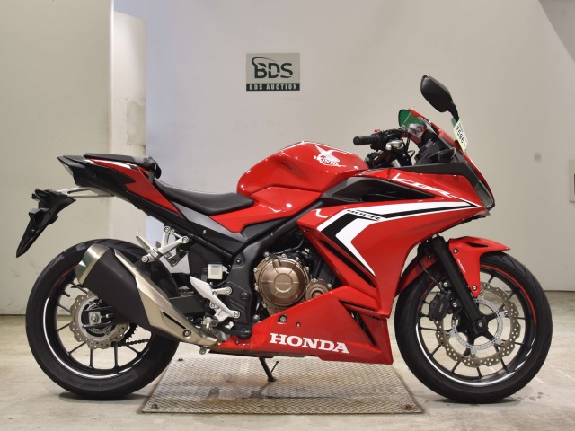 Honda CBR400R 2020