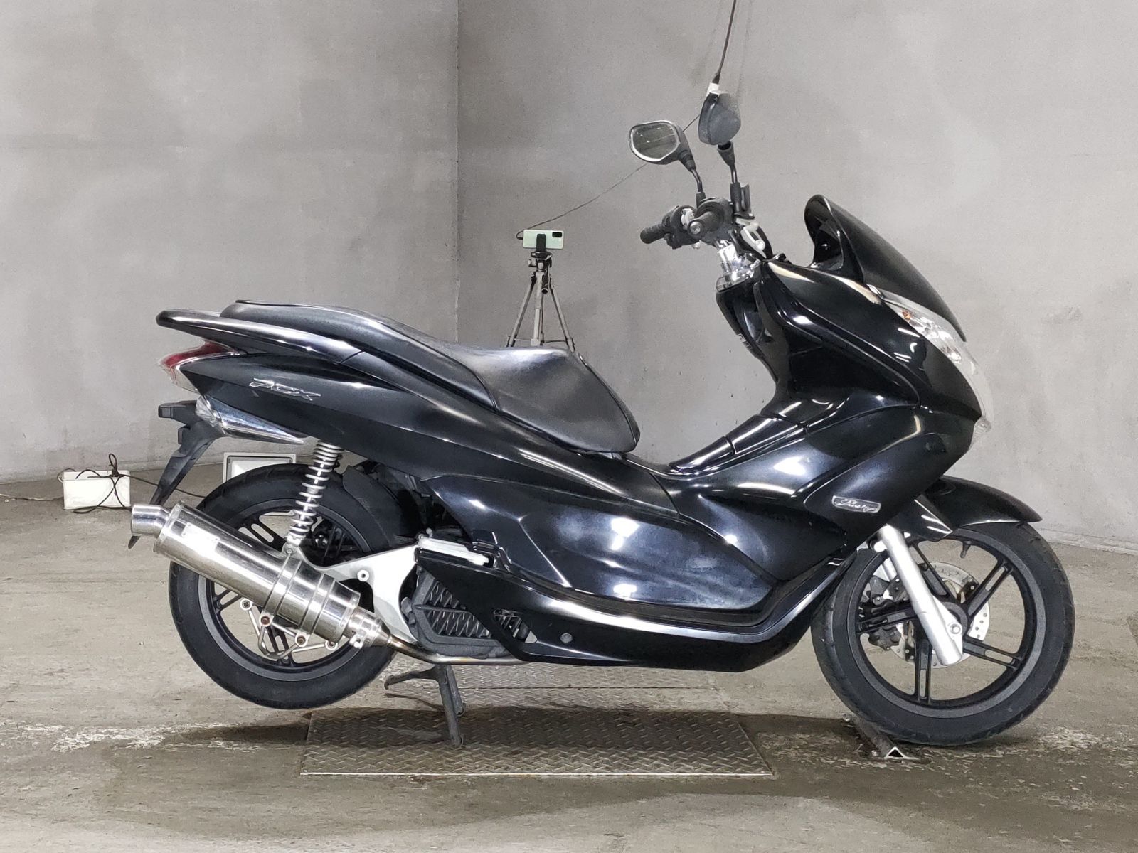 Honda PCX125 2010