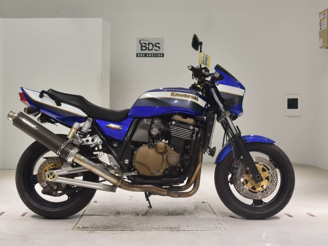 Kawasaki ZRX1200R 2005