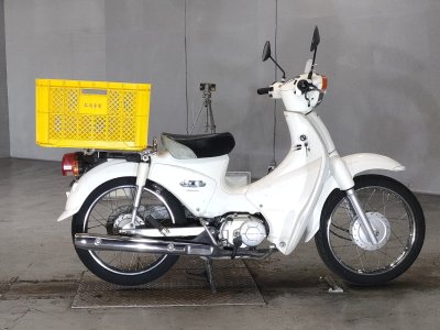 Honda SUPER CUB110 2009