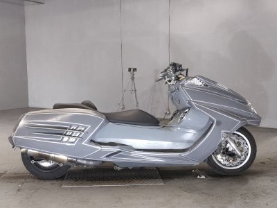 Yamaha MAGZAM 2007