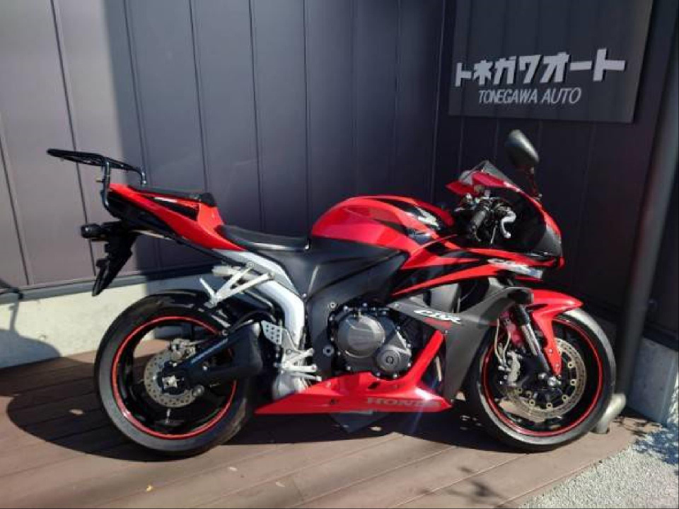 Honda CBR600RR 2008