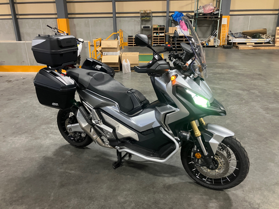 Honda X-ADV750 2019