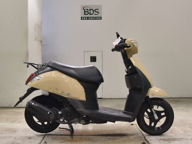 Suzuki LETS