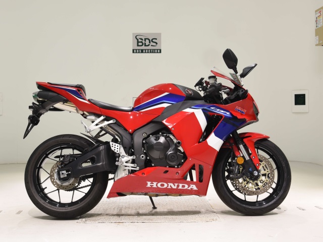 Honda CBR600RR 2021
