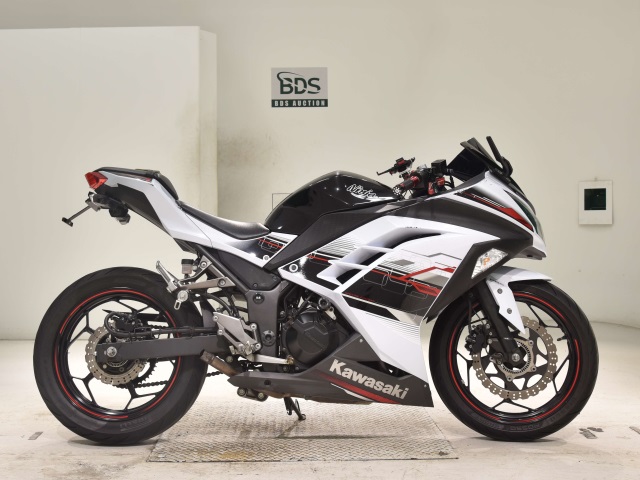 Kawasaki NINJA250A 2014