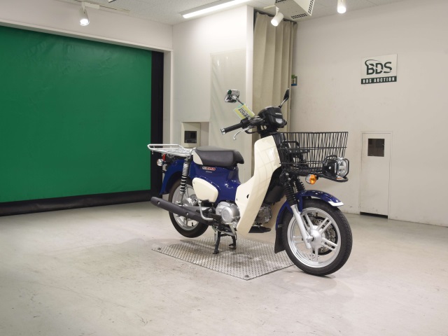 Honda C110-4 2022