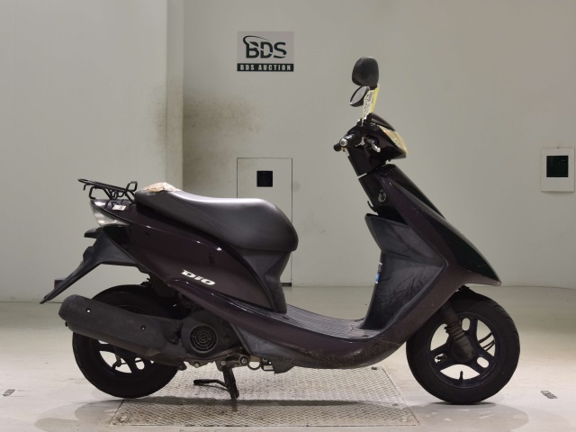 Honda DIO-6 2011