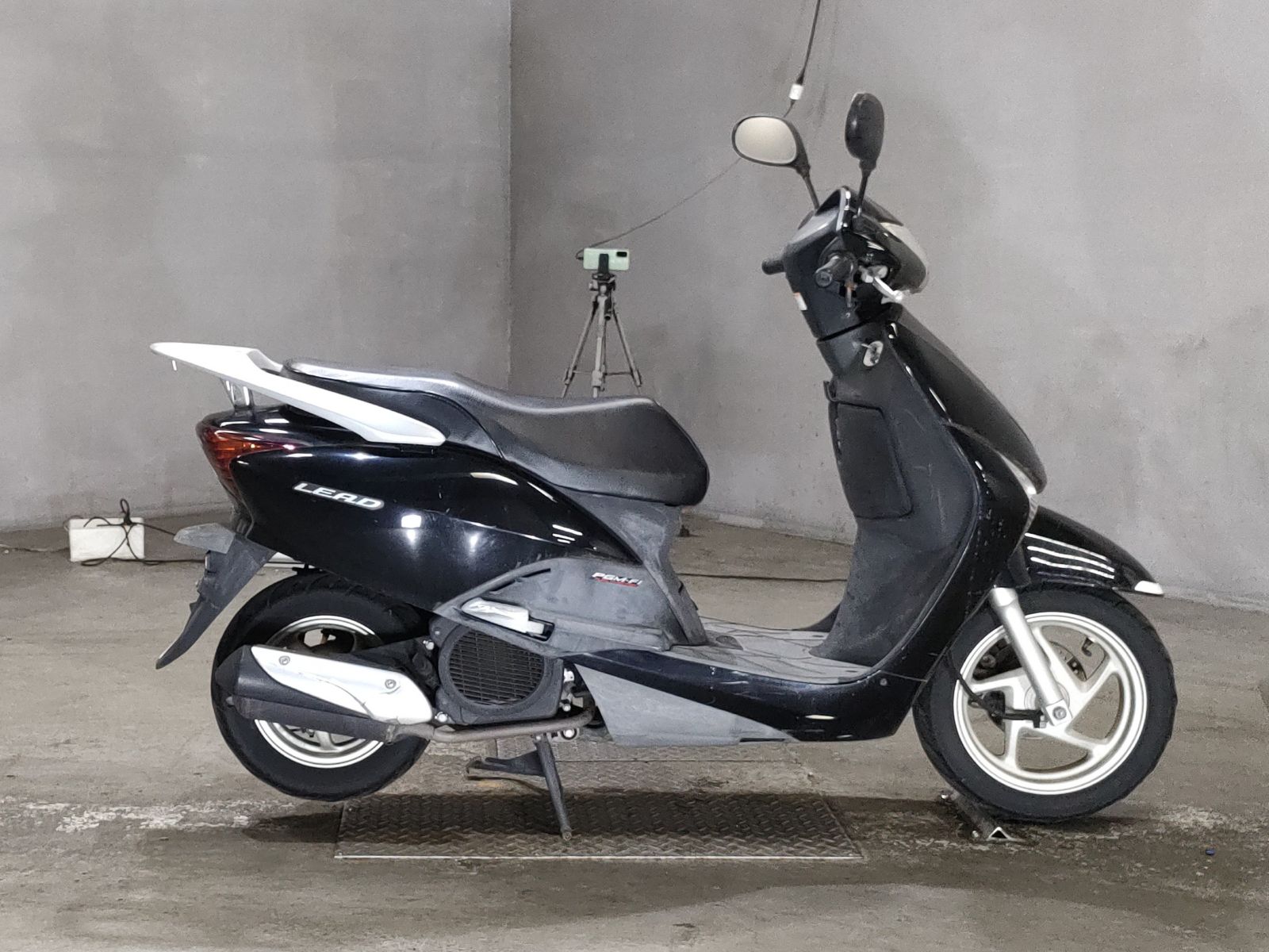 Honda LEAD110 2009