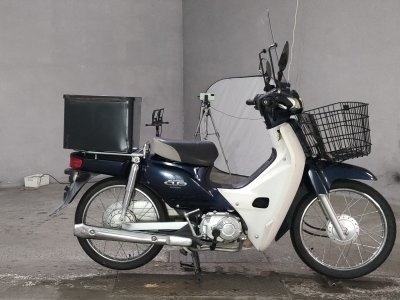 Honda SUPER CUB50 2012