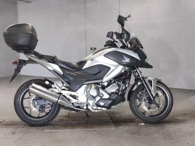 Honda NC700XDLD 2012