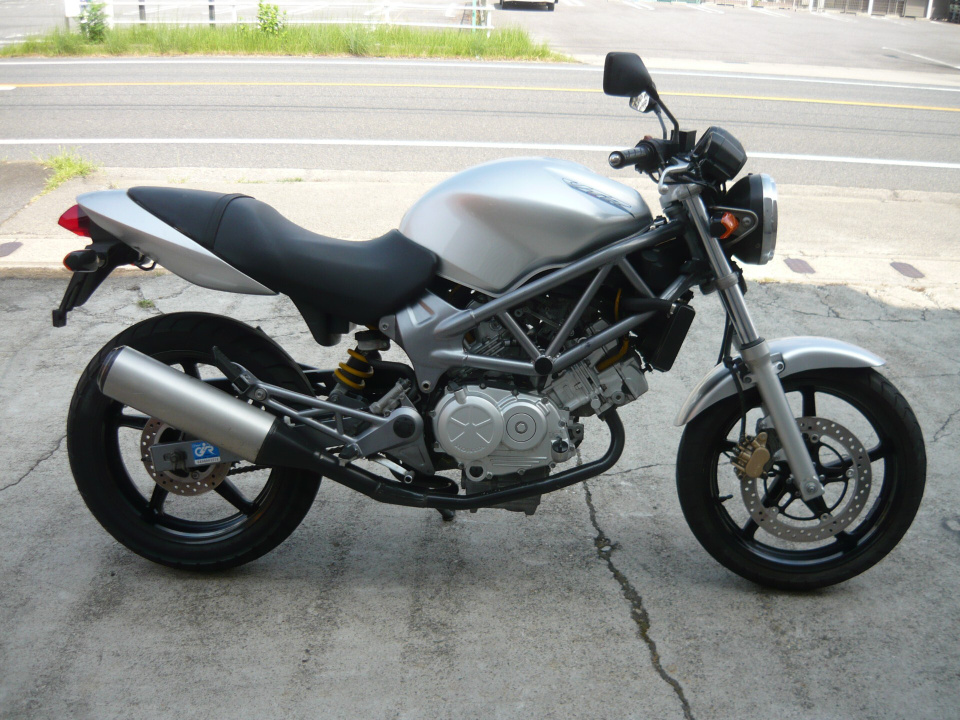 Honda VTR250 2000