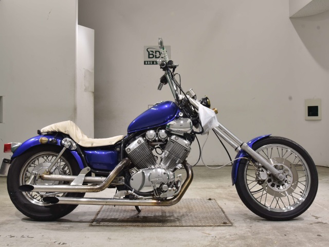 Yamaha VIRAGO XV400 1992