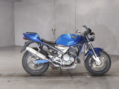 Suzuki GOOSE350 1992