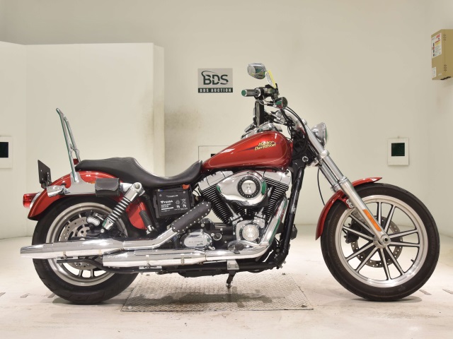 HD LOW RIDER FXDL1580 2012