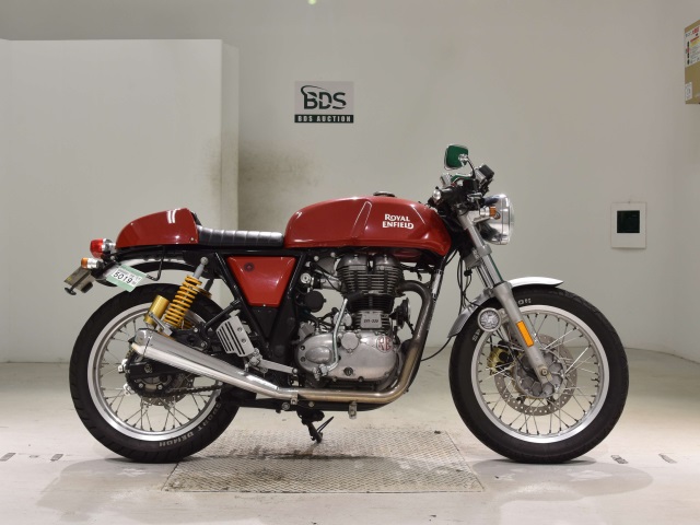 Enfield CONTINENTAL GT 2018