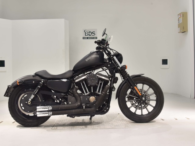 HD SPORTSTER IRON XL883N 2014
