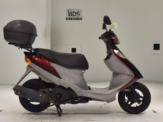 Suzuki ADDRESS V125