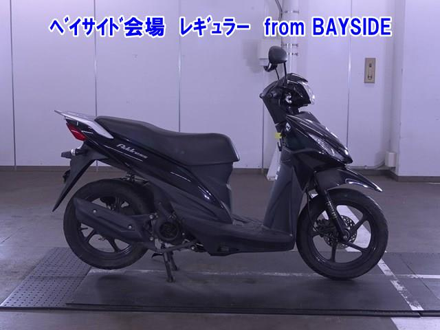 Suzuki ADDRESS V110