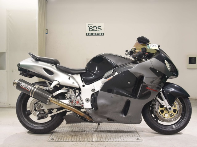 Suzuki GSX1300R HAYABUSA 1999