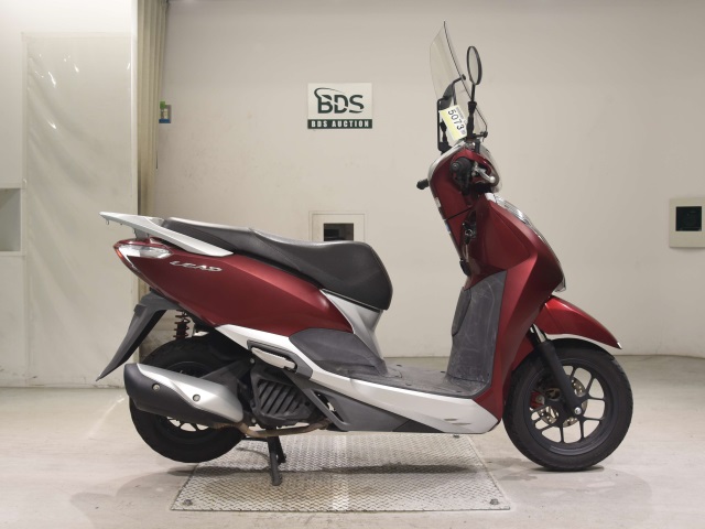 Honda LEAD125 2018