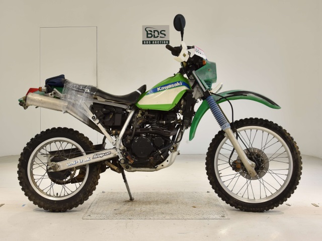 Kawasaki KLR250 1990