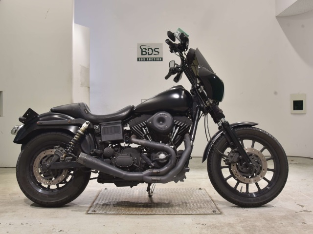 HD SUPER GLIDE FXDX1450 2001