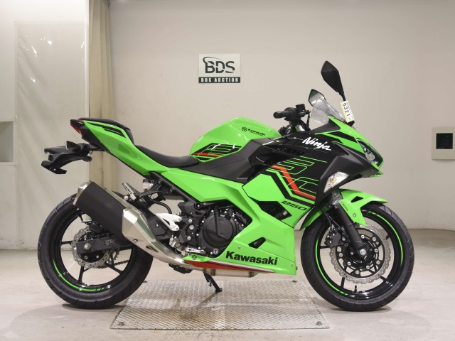Kawasaki NINJA250 2023