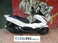 Honda PCX e:HEV 2021