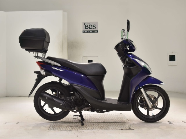 Honda DIO110 2011