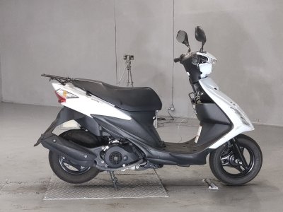 Suzuki ADDRESS V125