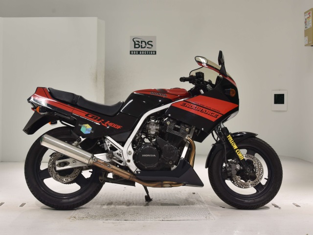 Honda CBR400F 1986