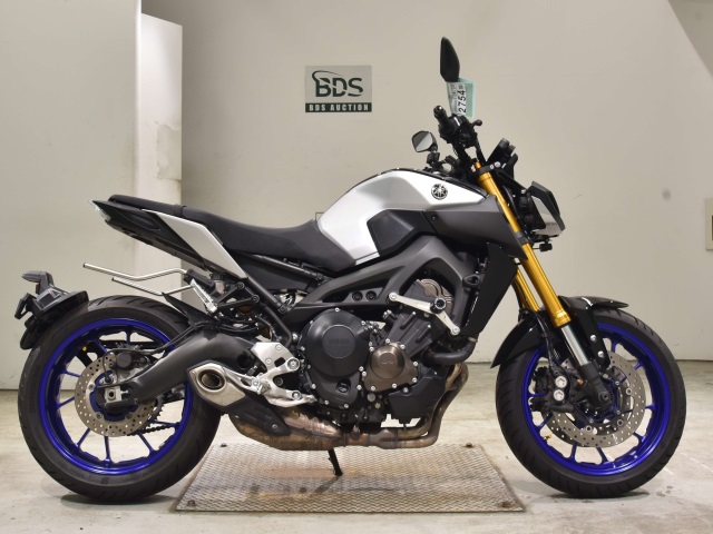 Yamaha MT-09A SP 2020