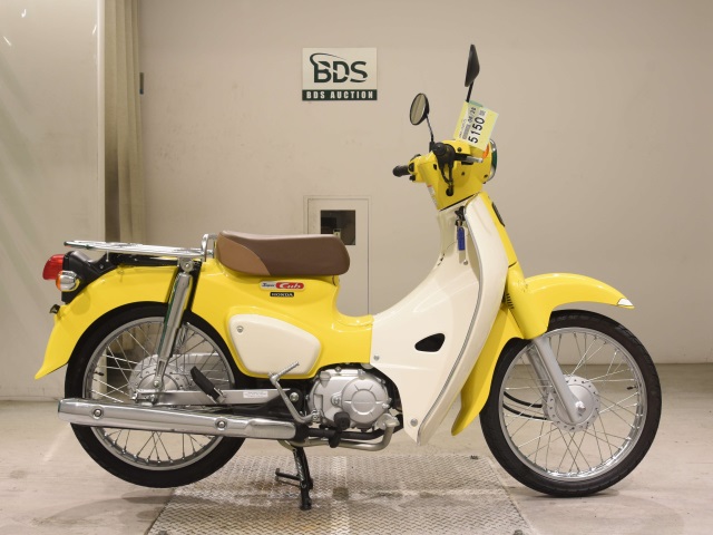 Honda SUPER CUB110 2020