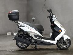 Yamaha CYGNUS125XSR 2013