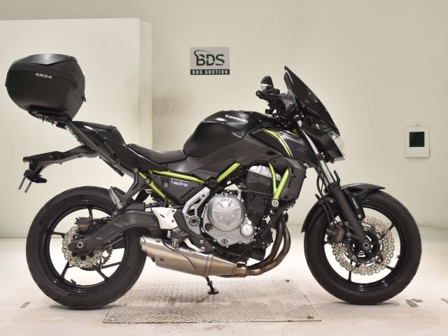 Kawasaki Z650A 2018