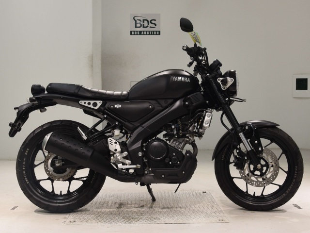Yamaha XSR155 2021