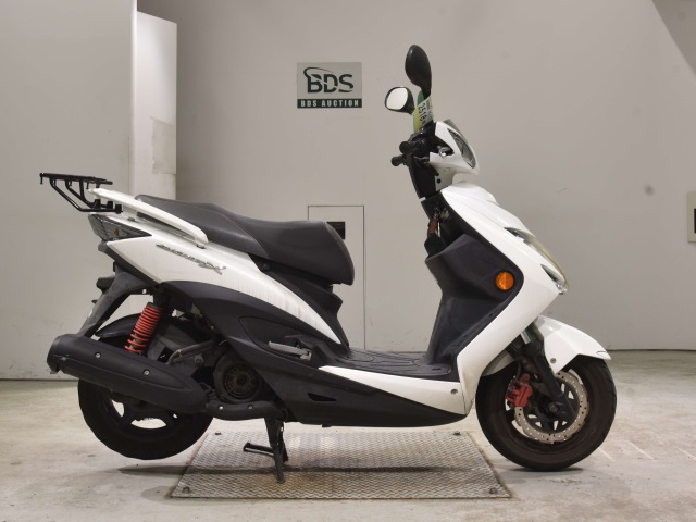 Yamaha CYGNUS125XSR 2015