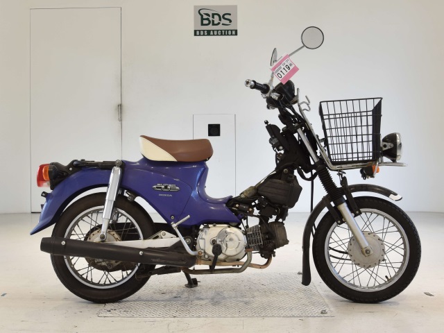 Honda SUPER CUB110 2009