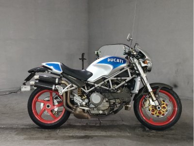 Ducati MONSTER 996 S4R 2003