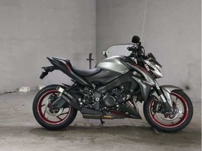 Suzuki GSX-S1000 2020