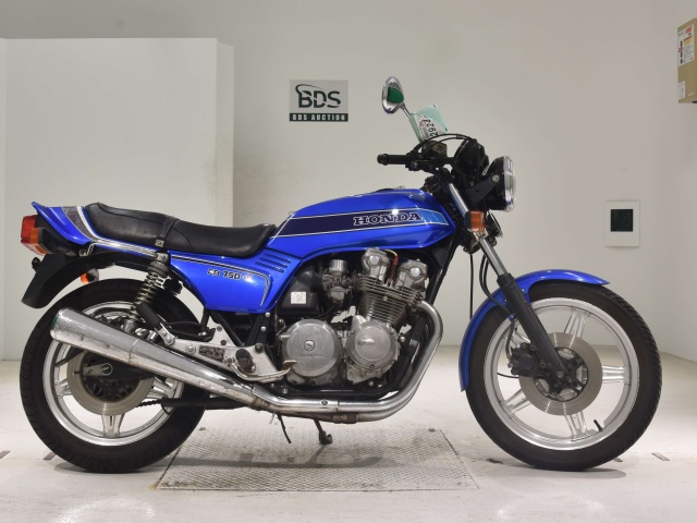 Honda CB750SFA 1980