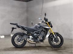 Yamaha MT-09 2015