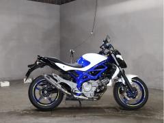 Suzuki GLADIUS SFV400 2013