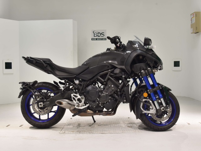 Yamaha NIKEN 2019