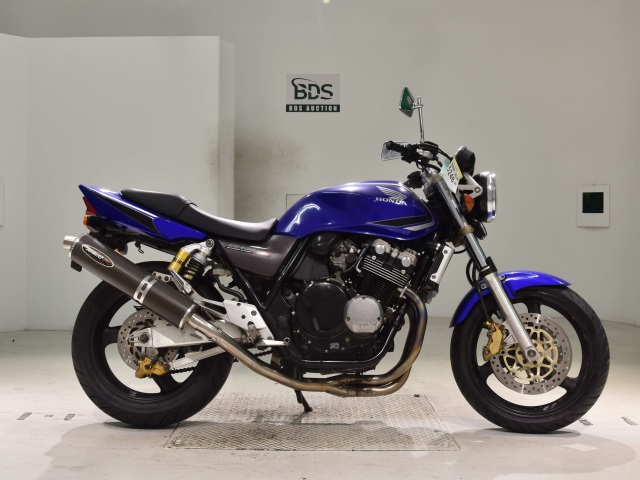 Honda CB400SFV 2002