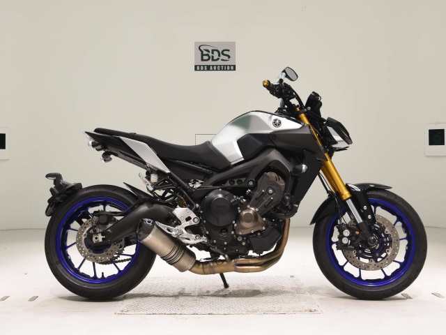 Yamaha MT-09A SP 2018